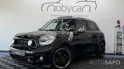 MINI Countryman Cooper S de 2010