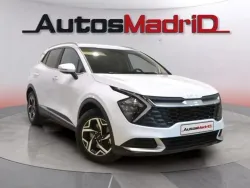 Kia Sportage 1.6 T-GDi Concept 150