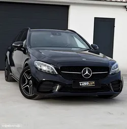 Mercedes-Benz C 220 d AMG Line