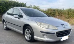Peugeot 407 1.6 Hdi