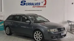 Audi A4 de 2002
