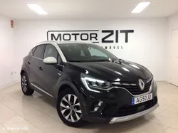 Renault Captur 1.0 TCe Exclusive