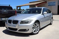 Bmw 320d sport 2011