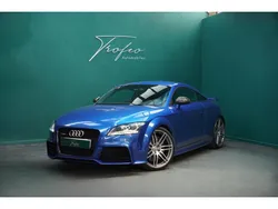 AUDI TTRS MK2 2.5 TFSI 340CV - Bleu Sepang - Jantes 20\' - Echappement sport