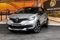 Renault Captur 1.5 dCi Exclusive