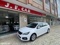 Peugeot 308 SW BlueHDi 120 EAT6 Stop & Start Active Business-Pack