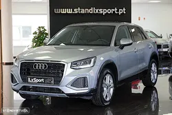 Audi Q2 30 TFSI Advanced