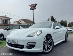 Porsche Panamera Platinum Edition