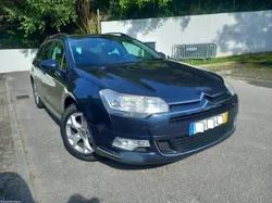 Citroën C5 Tourer 1.6 HDi VTR