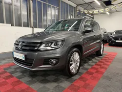 Volkswagen tiguan (2) 2.0 tdi 140 bluemotion technology sportline 4motion dsg7