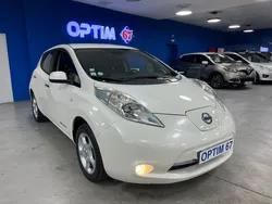 Nissan leaf electrique 110cv acenta 38000km entretien a jour garantie 1an