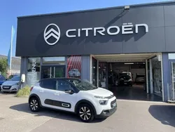 Citroën C3 (3) PureTech 110 EAT6 MAX