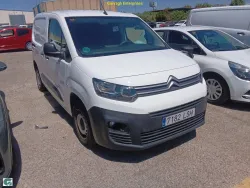 Citroen Berlingo Berlingo Van BlueHDi S