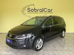 SEAT Alhambra 2.0 TDI Xcellence DSG