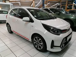 Kia Picanto 1.2 DPi 84ch GT Line BVMA5