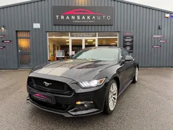FORD MUSTANG FASTBACK 2.3 EcoBoost 317 / Echappement Ford performance / suivi Ford