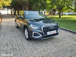 Audi Q2 30 TDI S tronic design