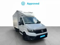 Volkswagen Crafter Crafter Ch. Cb. Carrozado 2.0TDI SCR 35 BM L3 130k