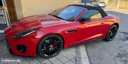 Jaguar F-Type 2.0 i4 R-Dynamic Black