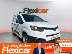 TOYOTA Proace City Van Media 1.5D GX 100