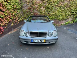 Mercedes-Benz CLK 200 Kompressor Elegance
