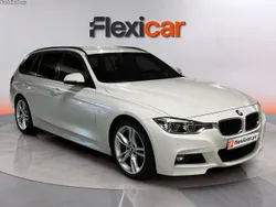 BMW 318 d Touring Pack M