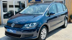 Volkswagen Sharan 1.4 TSI Confortline de 2011