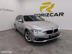 BMW 318 d Advantage Auto