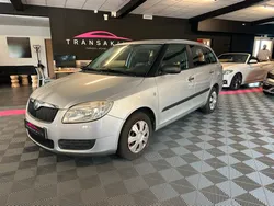 SKODA FABIA COMBI 1.4 TDI 80ch / APPLE CARPLAY