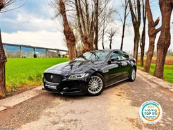 Jaguar XE 2.0 D R-Sport Aut.