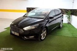 Ford Focus SW 1.5 TDCi Titanium