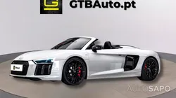 Audi R8 de 2017