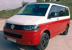VW Transporter 2.0TDI Auto DSG