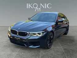 BMW M5 F90 4.4 V8 600Ch BVA8 xDrive