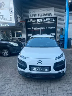 Citroen C4 Cactus 1.2 vti 82cv Feel