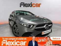 MERCEDES Clase A A 180d 7G-DCT