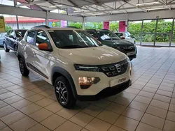 Dacia Spring Achat Intégral Confort Plus