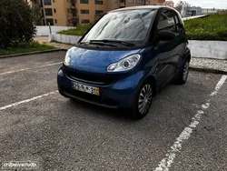 Smart ForTwo Coupé 0.8 cdi Passion 45
