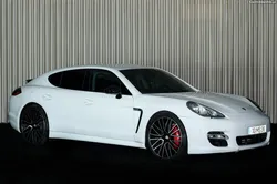 Porsche Panamera Standard diesel