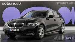 BMW Série 3 de 2021