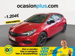 OPEL Astra 1.2T S-S GS Line 110