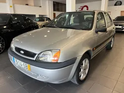 Ford Fiesta 1.25 110000km 1mão AC