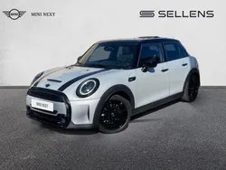 Mini Mini 5 Portes Cooper S 178ch Edition Camden BVA7