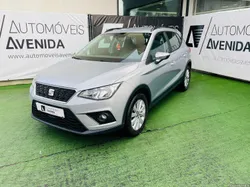 Seat Arona 1.6 TDI Style