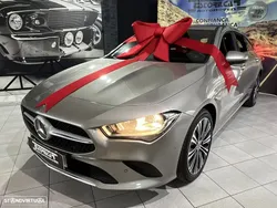 Mercedes-Benz CLA 180 d Shooting Brake Business Solutions Aut.