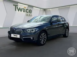 Bmw serie 1 1.5 118 i 135 executive bva