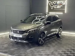PEUGEOT 3008 II 1.6 BLUEHDI 120 ch GT LINE