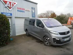 Fiat Scudo 6 PLACES BLUEHDI 180 XL S&S EAT8