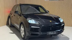 Porsche Cayenne E-Hybrid de 2020