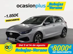 Hyundai i30 1.5 DPI Klass 96
